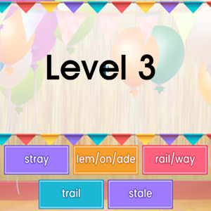 Level 3 Arcade Games